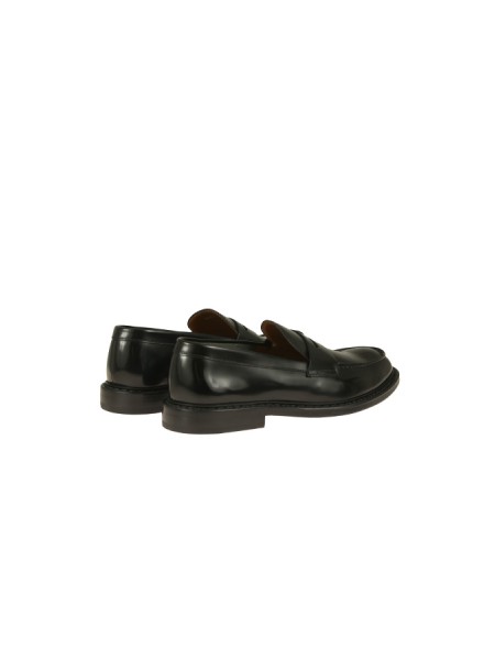 Scarpe Doucal's Mocassino Testa di Nero